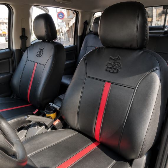 Funda Toro (Cuero automotor)