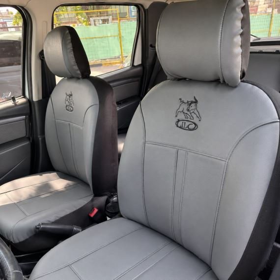 Funda Toro (Cuero automotor)